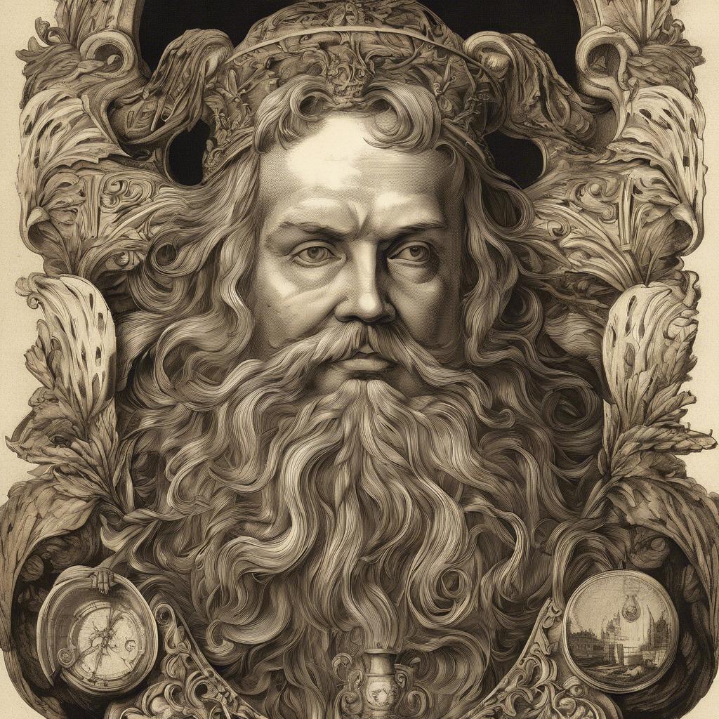 Η ‌εμβληματική προσωπογραφία του⁤ Adriaen van de‍ Venne