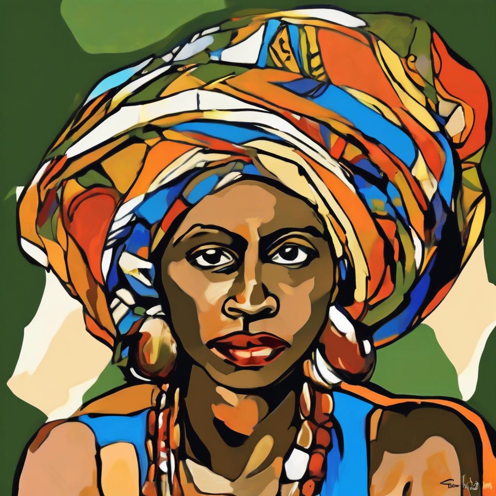 Η ζωηρή αναπαράσταση της Irma Stern